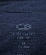 icebreaker（アイスブレーカー）ポロシャツ 紺 サイズ:M メンズ/2200622774169