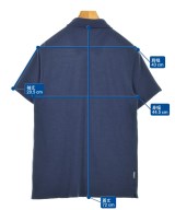 icebreaker（アイスブレーカー）ポロシャツ 紺 サイズ:M メンズ/2200622774169