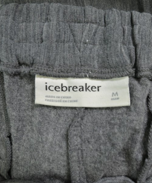 icebreaker（アイスブレーカー）その他 グレー サイズ:M メンズ/2200627385230