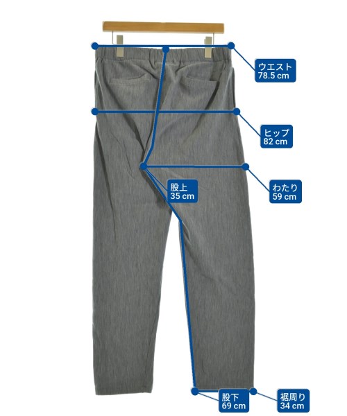 icebreaker（アイスブレーカー）その他 グレー サイズ:M メンズ/2200627385230