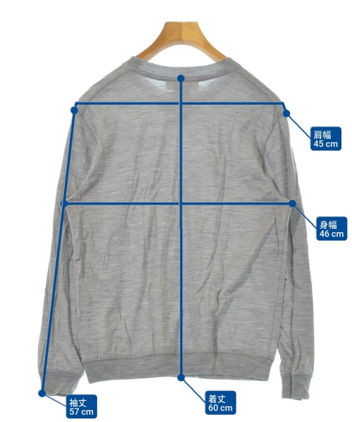 icebreaker（アイスブレーカー）Tシャツ・カットソー グレー サイズ:XS メンズ/2200618762026