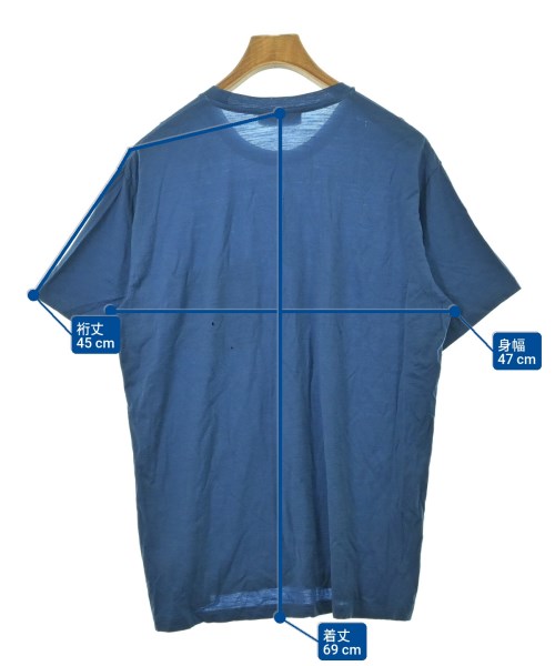 icebreaker（アイスブレーカー）Tシャツ・カットソー 青 サイズ:S メンズ/2200669442250