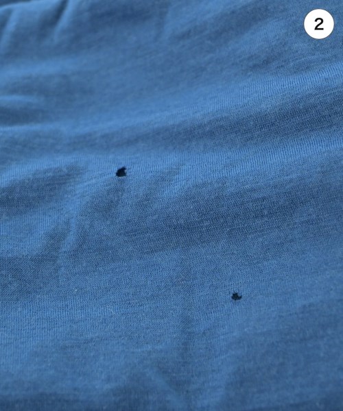 icebreaker（アイスブレーカー）Tシャツ・カットソー 青 サイズ:S メンズ/2200669442250