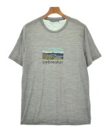 icebreaker（アイスブレーカー）Tシャツ・カットソー グレー サイズ:M メンズ/2200676262056