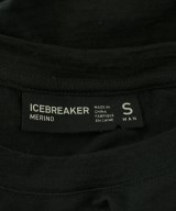icebreaker（アイスブレーカー）Tシャツ・カットソー 黒 サイズ:S メンズ/2200678698075