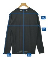 icebreaker（アイスブレーカー）Tシャツ・カットソー 黒 サイズ:S メンズ/2200678698075