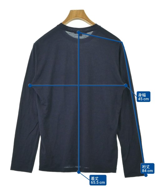 icebreaker（アイスブレーカー）Tシャツ・カットソー 紺 サイズ:S メンズ/2200678698082