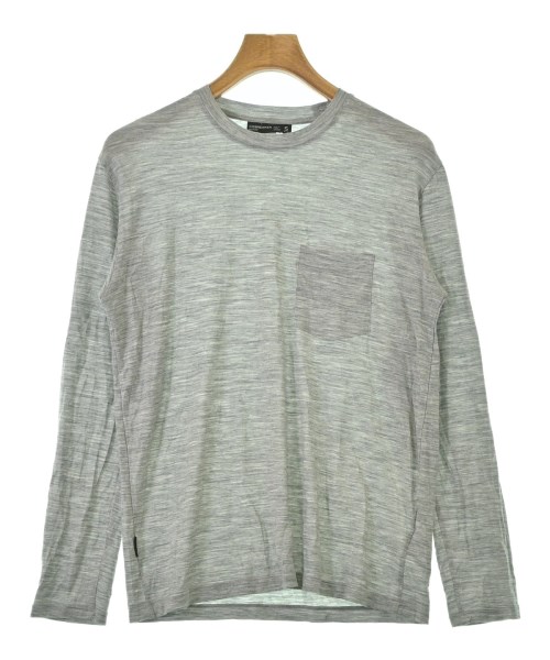 icebreaker(アイスブレーカー)Tシャツ・カットソー グレー サイズ:S/2200678698099