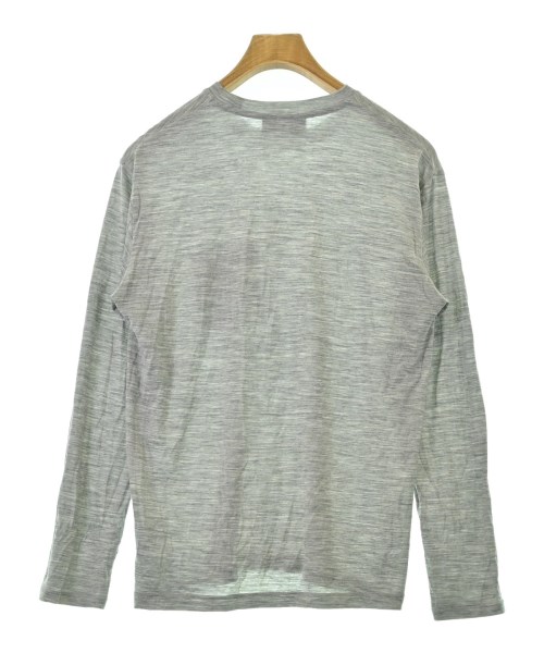 icebreaker（アイスブレーカー）Tシャツ・カットソー グレー サイズ:S メンズ/2200678698099