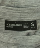 icebreaker（アイスブレーカー）Tシャツ・カットソー グレー サイズ:S メンズ/2200678698099