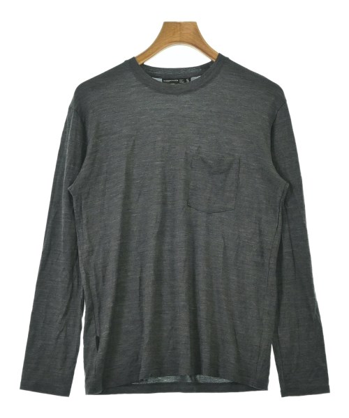 icebreaker(アイスブレーカー)Tシャツ・カットソー グレー サイズ:S/2200678698105