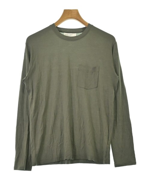 icebreaker(アイスブレーカー)Tシャツ・カットソー カーキ サイズ:S/2200678698112