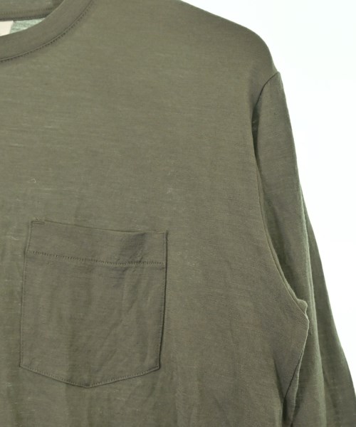 icebreaker（アイスブレーカー）Tシャツ・カットソー カーキ サイズ:S メンズ/2200678698112