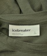 icebreaker（アイスブレーカー）Tシャツ・カットソー カーキ サイズ:S メンズ/2200678698112