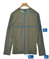 icebreaker（アイスブレーカー）Tシャツ・カットソー カーキ サイズ:S メンズ/2200678698112