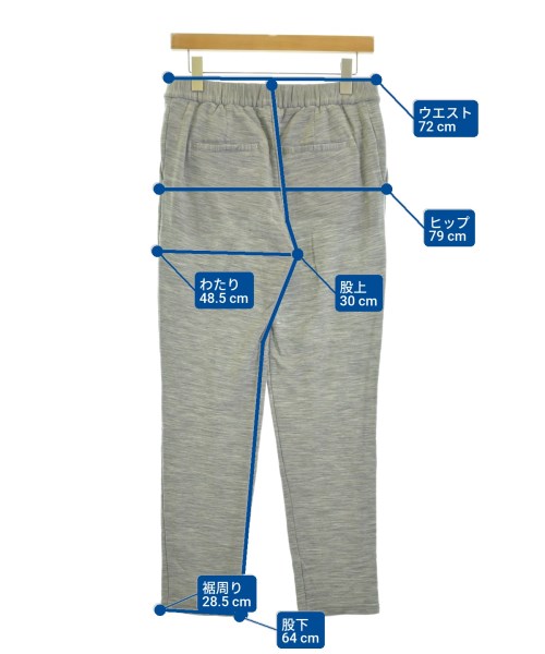 icebreaker（アイスブレーカー）スウェットパンツ グレー サイズ:S レディース/2200678752012