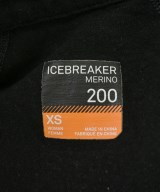 icebreaker（アイスブレーカー）Tシャツ・カットソー 黒 サイズ:XS レディース/2200692048078