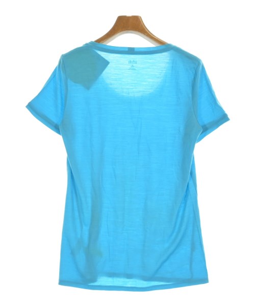 icebreaker（アイスブレーカー）Tシャツ・カットソー 青 サイズ:M レディース/2200698764040