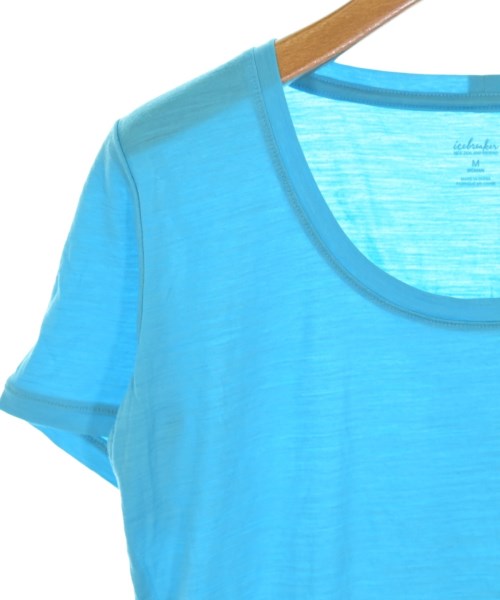 icebreaker（アイスブレーカー）Tシャツ・カットソー 青 サイズ:M レディース/2200698764040