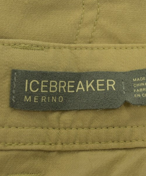 icebreaker（アイスブレーカー）チノパン ベージュ サイズ:28(S位) メンズ/2200695384050