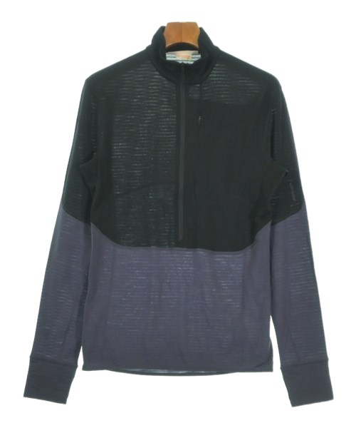 icebreaker(アイスブレーカー)パーカー 黒 サイズ:S/2200657956110