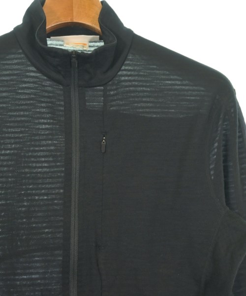 icebreaker（アイスブレーカー）パーカー 黒 サイズ:S メンズ/2200657956110