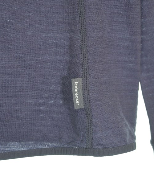 icebreaker（アイスブレーカー）パーカー 黒 サイズ:S メンズ/2200657956110