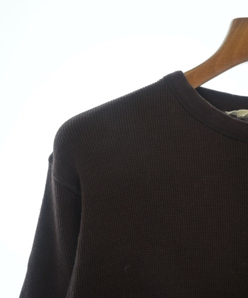 icebreaker（アイスブレーカー）Tシャツ・カットソー 茶 サイズ:L メンズ/2200659114181