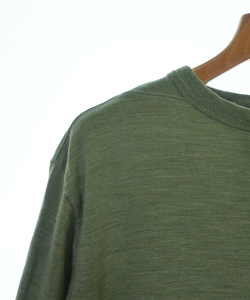 icebreaker（アイスブレーカー）Tシャツ・カットソー 緑 サイズ:XS メンズ/2200659114198