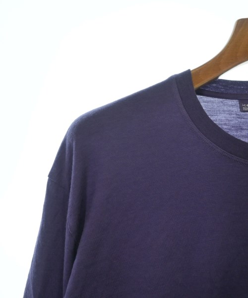icebreaker（アイスブレーカー）Tシャツ・カットソー 紫 サイズ:S メンズ/2200659114204