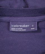 icebreaker（アイスブレーカー）Tシャツ・カットソー 紫 サイズ:S メンズ/2200659114204