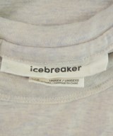 icebreaker（アイスブレーカー）Tシャツ・カットソー 白 サイズ:L メンズ/2200659114211