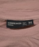 icebreaker（アイスブレーカー）Tシャツ・カットソー ピンク サイズ:M メンズ/2200659114228