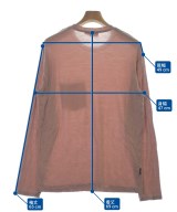 icebreaker（アイスブレーカー）Tシャツ・カットソー ピンク サイズ:M メンズ/2200659114228