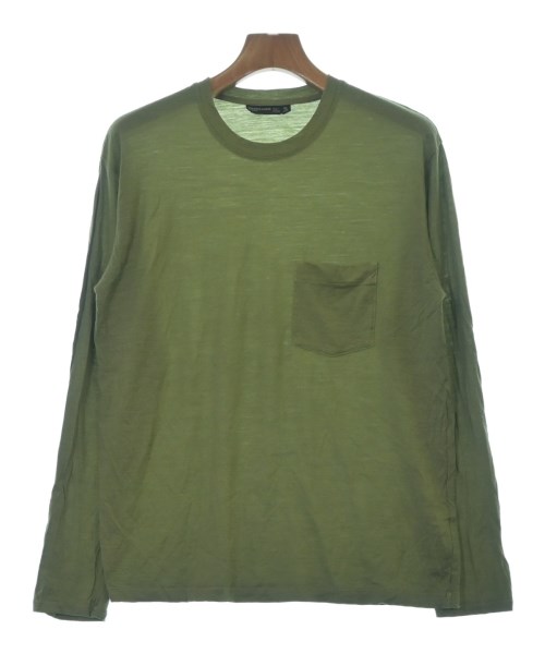 icebreaker(アイスブレーカー)Tシャツ・カットソー 緑 サイズ:S/2200659114235