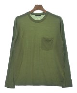 icebreaker（アイスブレーカー）Tシャツ・カットソー 緑 サイズ:S メンズ/2200659114235