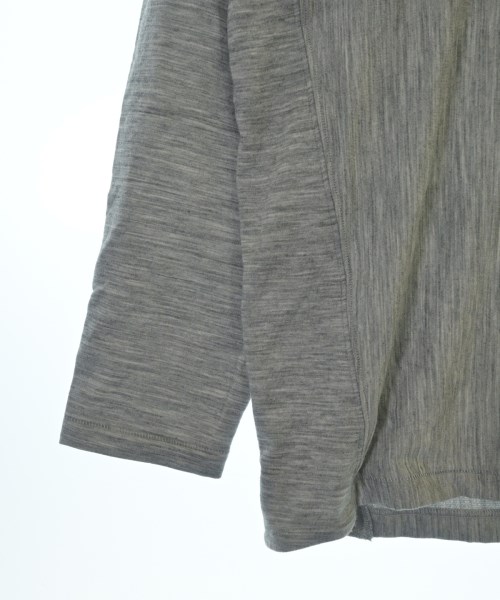 icebreaker（アイスブレーカー）Tシャツ・カットソー グレー サイズ:XS メンズ/2200659114242