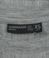 icebreaker（アイスブレーカー）Tシャツ・カットソー グレー サイズ:XS メンズ/2200659114242