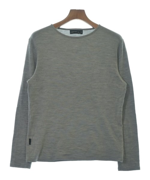 icebreaker(アイスブレーカー)Tシャツ・カットソー グレー サイズ:S/2200659114259