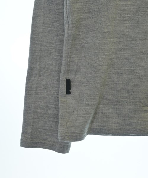 icebreaker（アイスブレーカー）Tシャツ・カットソー グレー サイズ:S メンズ/2200659114259