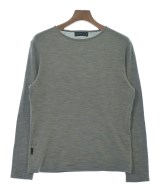 icebreaker（アイスブレーカー）Tシャツ・カットソー グレー サイズ:S メンズ/2200659114259