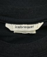 icebreaker（アイスブレーカー）Tシャツ・カットソー 黒 サイズ:L メンズ/2200712488105