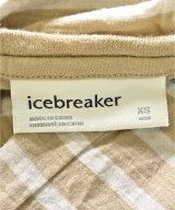icebreaker（アイスブレーカー）Tシャツ・カットソー ベージュ サイズ:XS メンズ/2200711243347