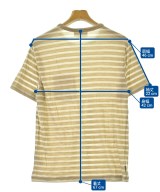 icebreaker（アイスブレーカー）Tシャツ・カットソー ベージュ サイズ:XS メンズ/2200711243347