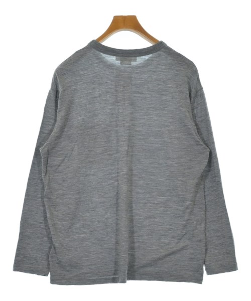 icebreaker（アイスブレーカー）Tシャツ・カットソー グレー サイズ:S メンズ/2200637645041