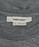 icebreaker（アイスブレーカー）Tシャツ・カットソー グレー サイズ:S メンズ/2200637645041