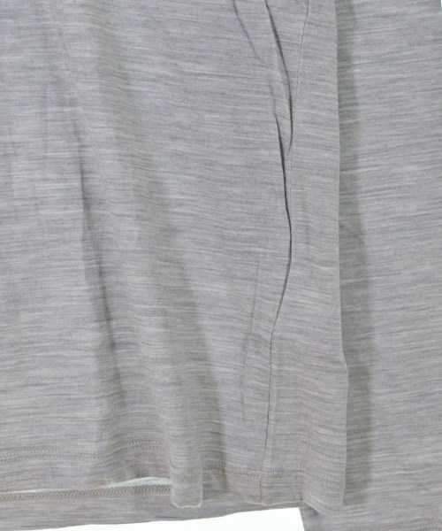 icebreaker（アイスブレーカー）Tシャツ・カットソー グレー サイズ:XS レディース/2200639483078