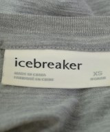 icebreaker（アイスブレーカー）Tシャツ・カットソー グレー サイズ:XS レディース/2200639483078