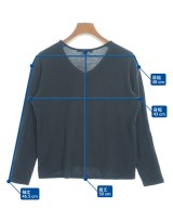 icebreaker（アイスブレーカー）Tシャツ・カットソー 黒 サイズ:XS レディース/2200649413034