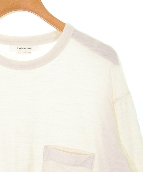 icebreaker（アイスブレーカー）Tシャツ・カットソー 白 サイズ:XS レディース/2200639007083